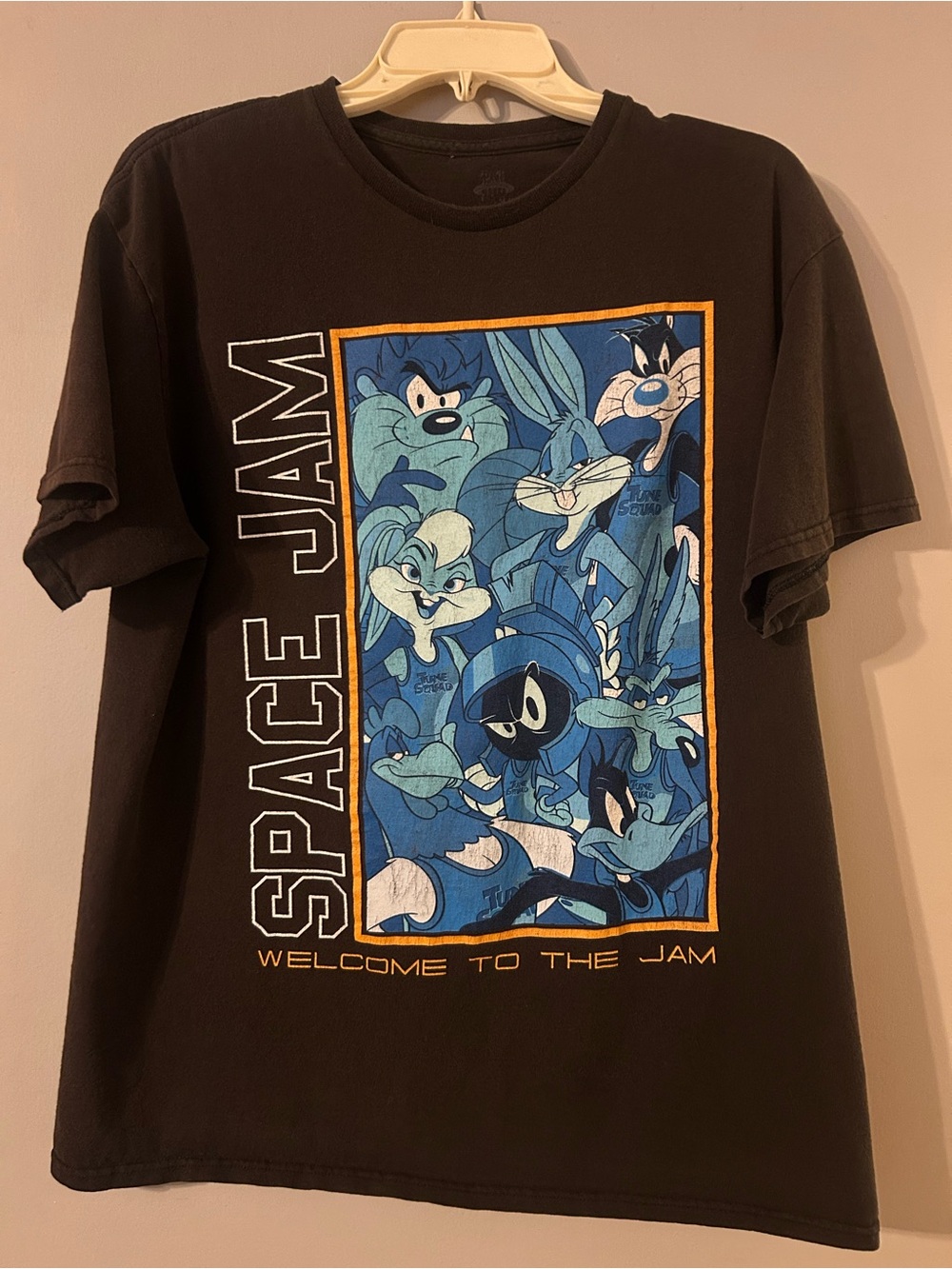 Space Jam Graphic Tee - Men’s Large